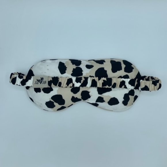 Très Silk - 100% Natural Mulberry Silk Eye Mask! Choose your print!🥰 - Picture 4 of 4